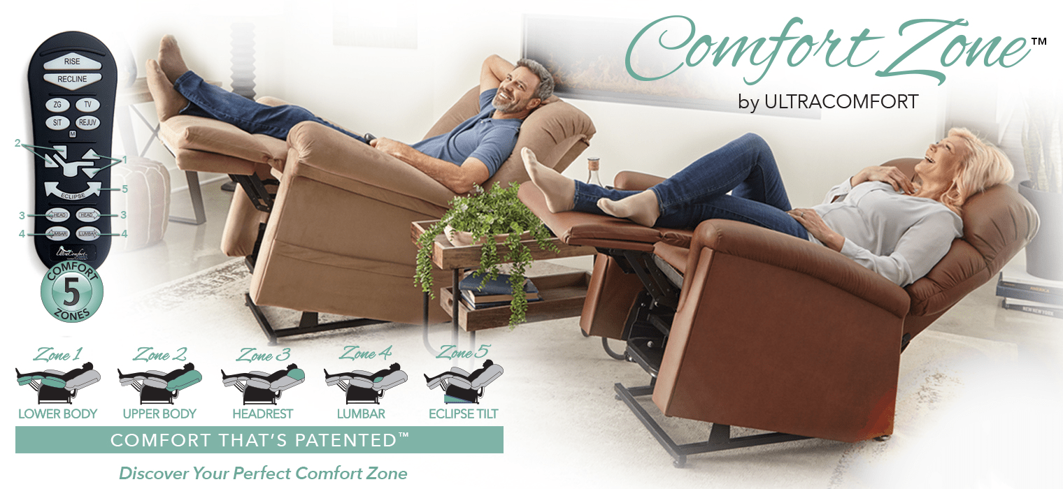 Comfort Zone - UltraComfort