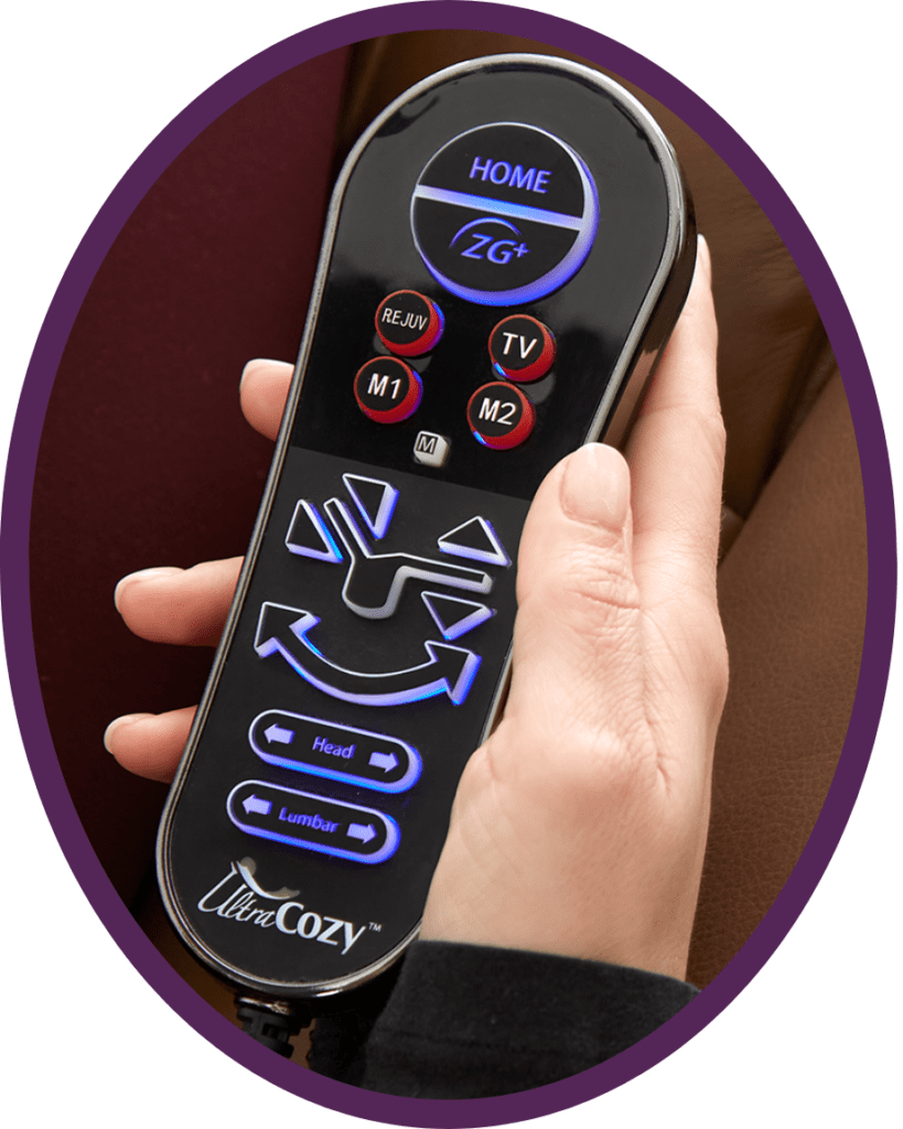 ultracozy remote