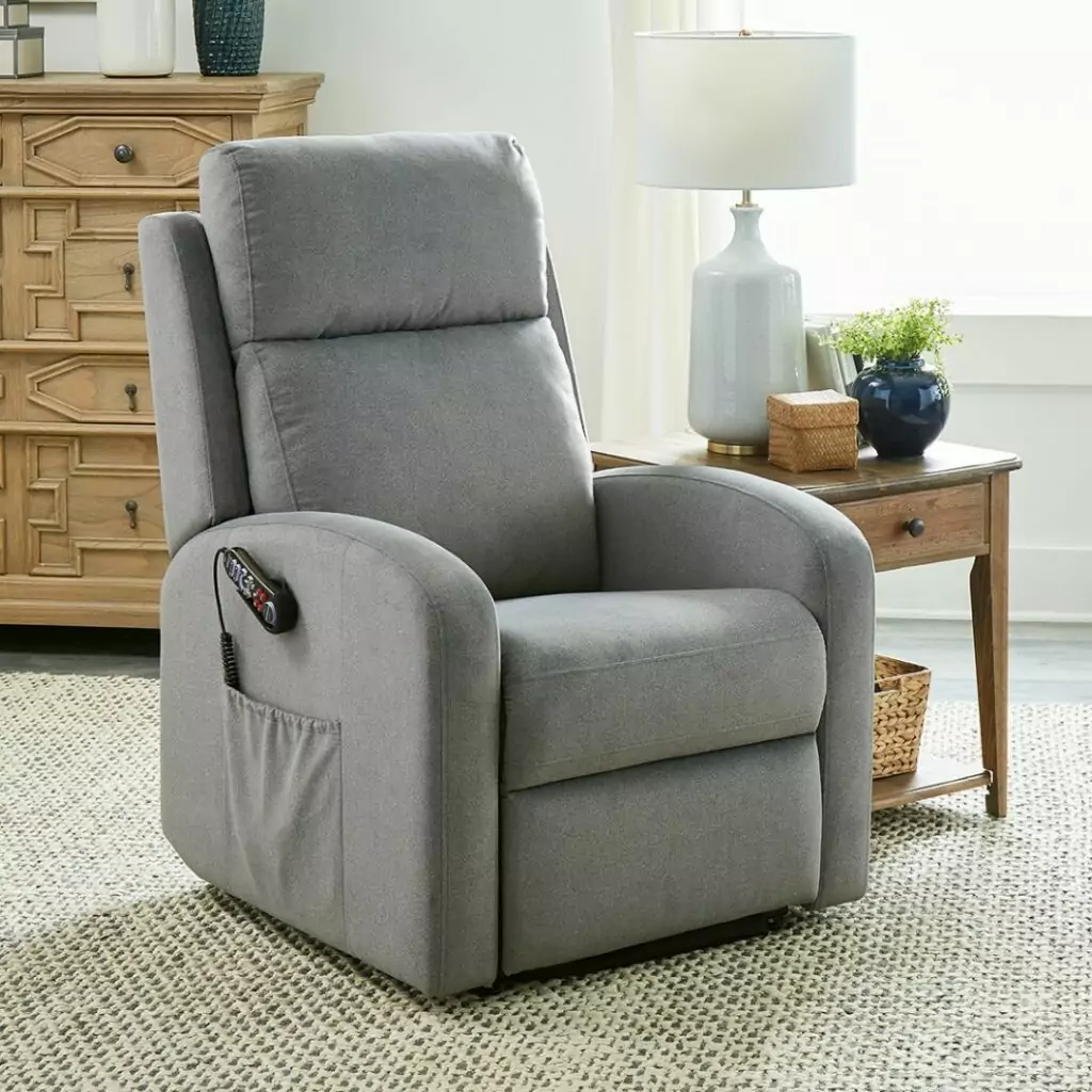 UC673 5-Zone Power Recliner - UltraCozy by UltraComfort