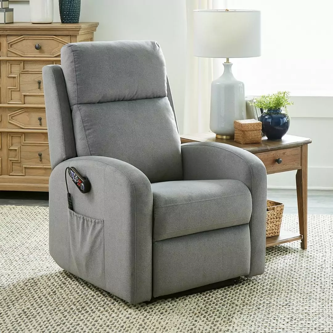 Saros Recliner UltraComfort by Large