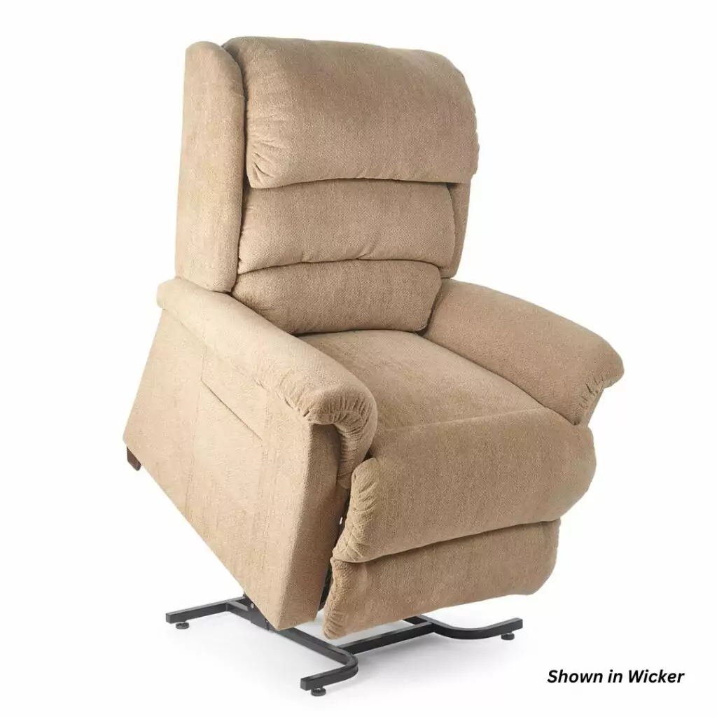 UltraComfort by Large Saros Recliner