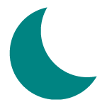 promote restful sleep icon