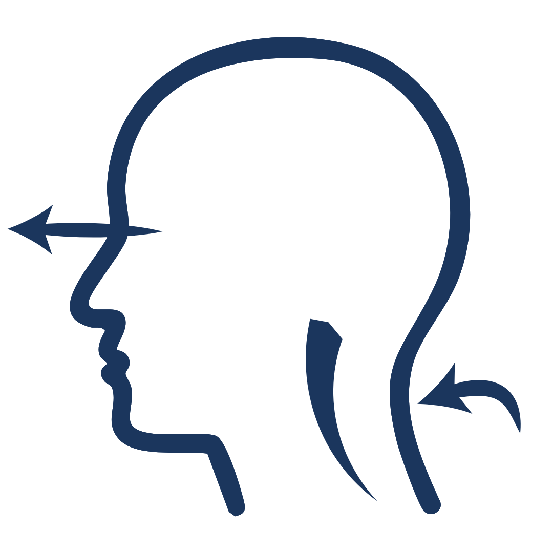 Reduces Neck & Shoulder Pain icon